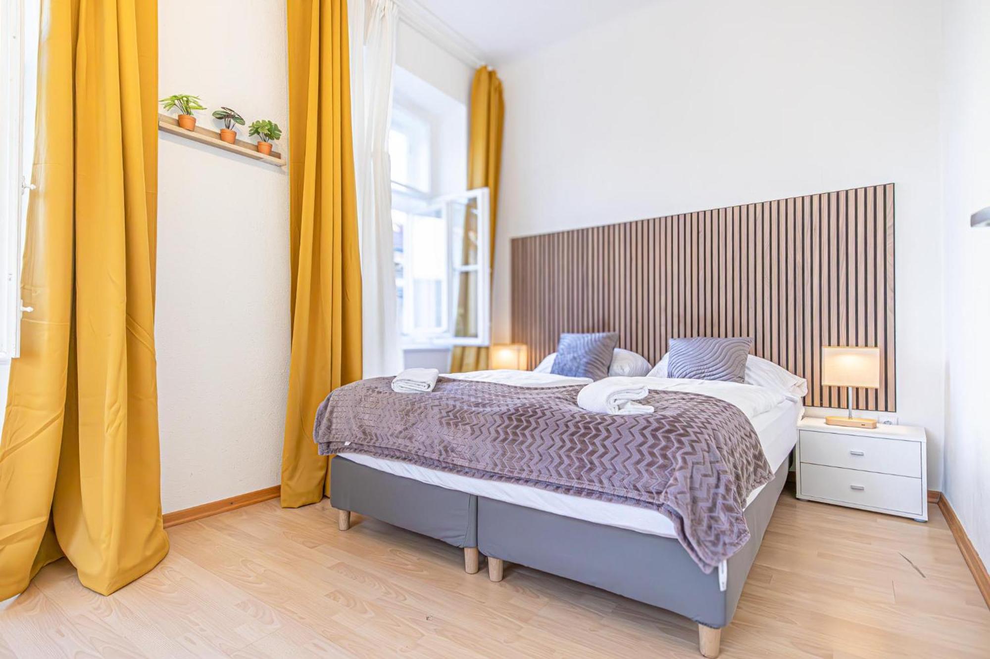 Desirable 2Br - Bookable For Longstays In Lockdown B 维也纳 外观 照片