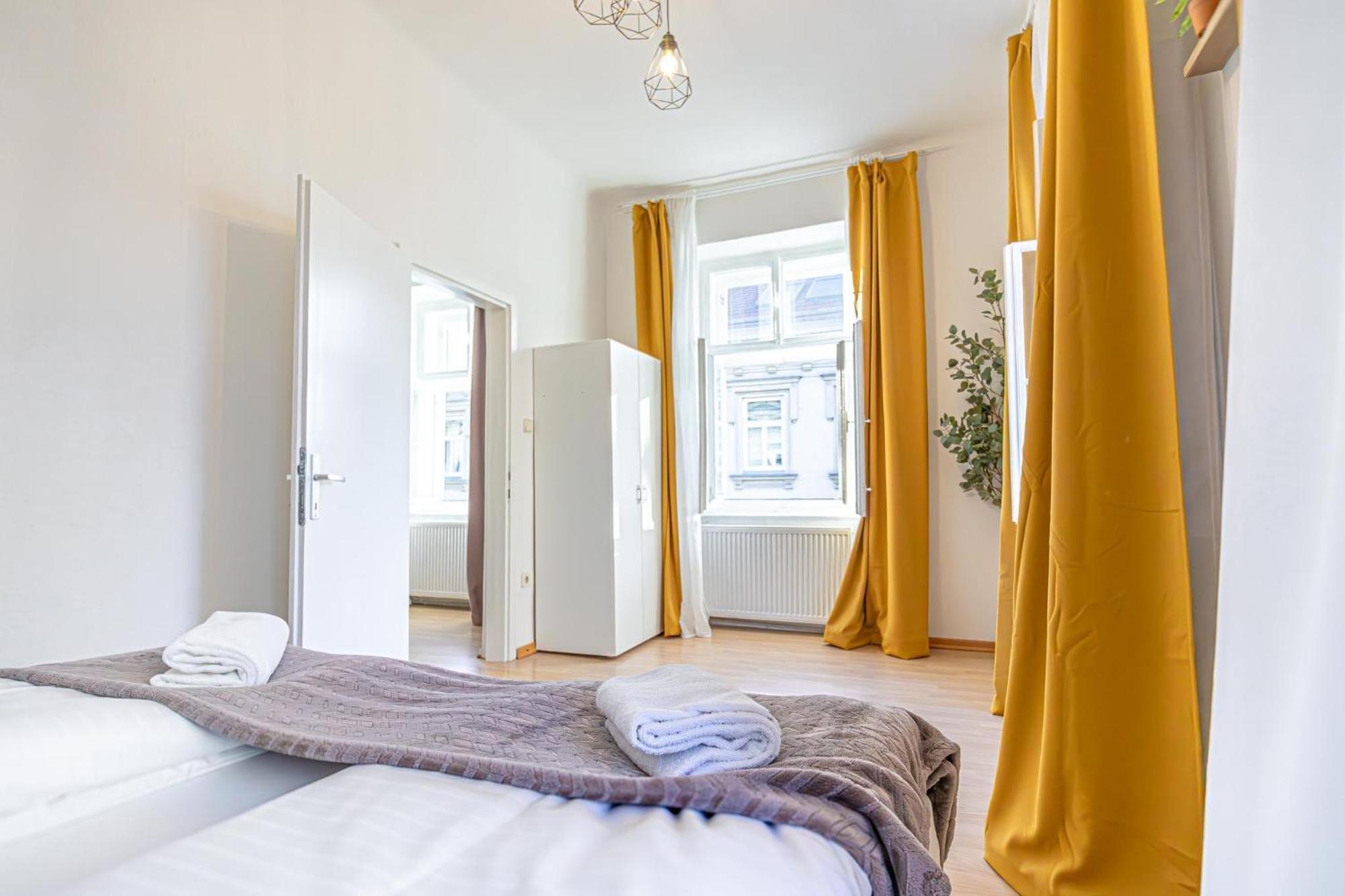 Desirable 2Br - Bookable For Longstays In Lockdown B 维也纳 外观 照片