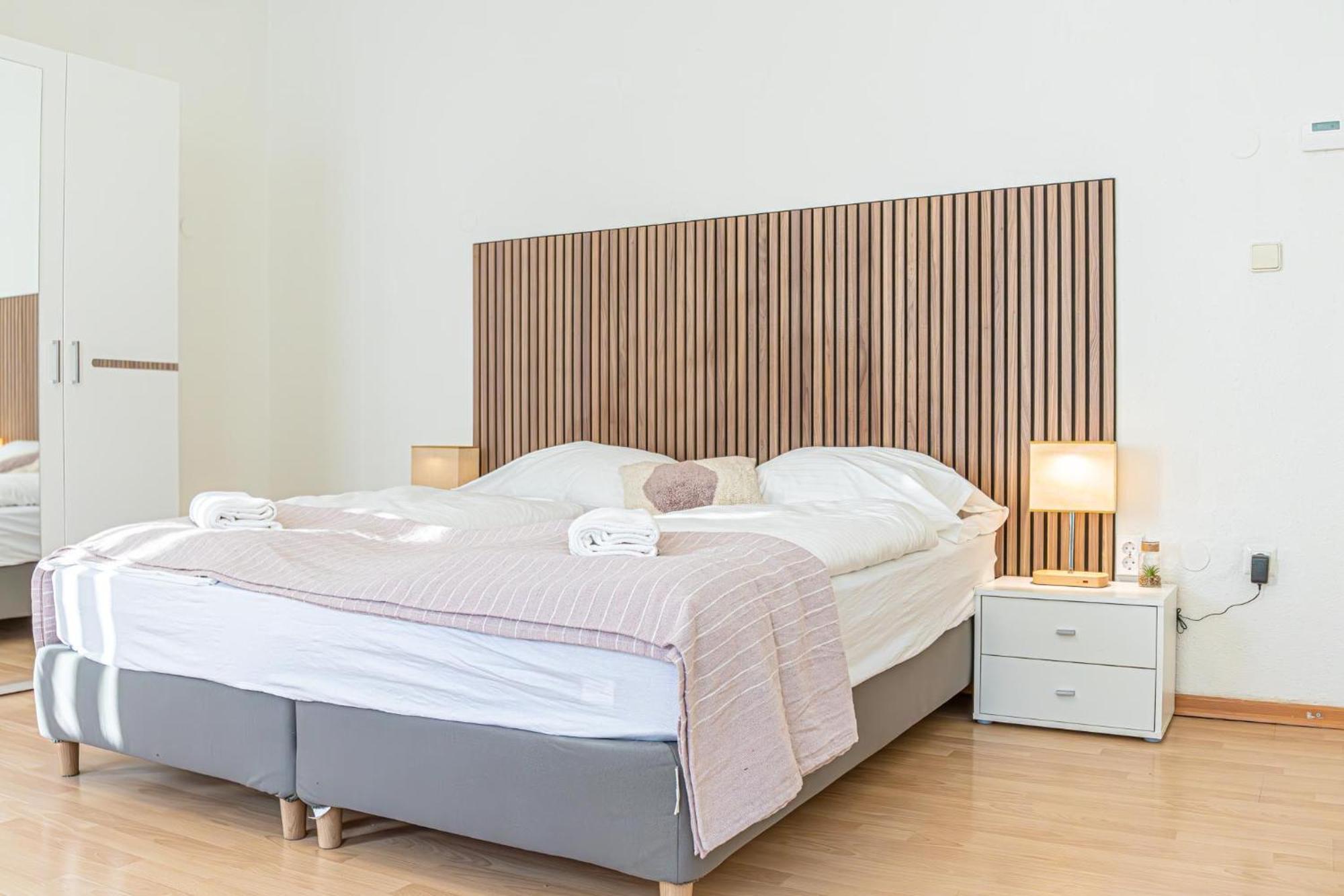 Desirable 2Br - Bookable For Longstays In Lockdown B 维也纳 外观 照片