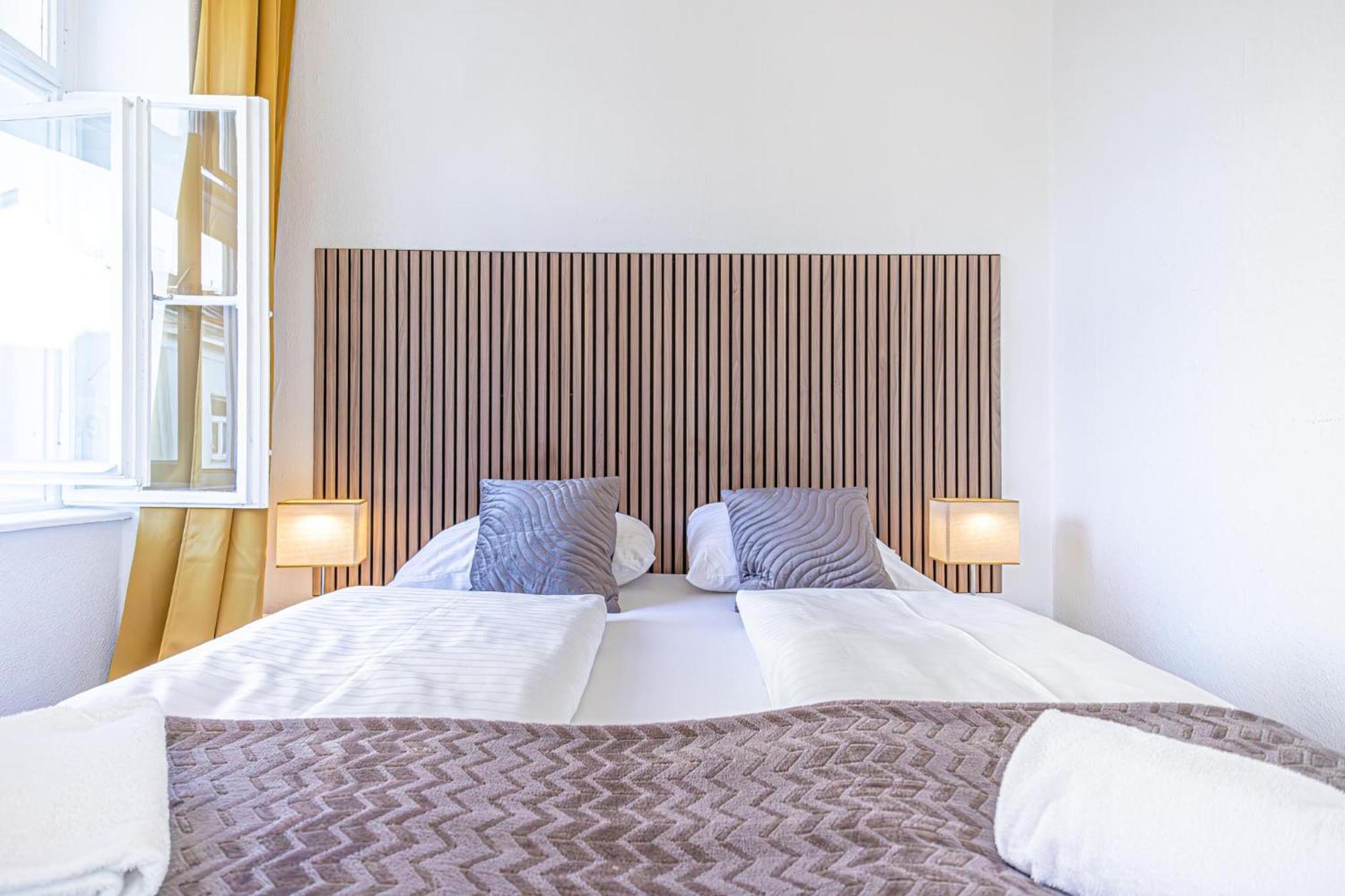 Desirable 2Br - Bookable For Longstays In Lockdown B 维也纳 外观 照片