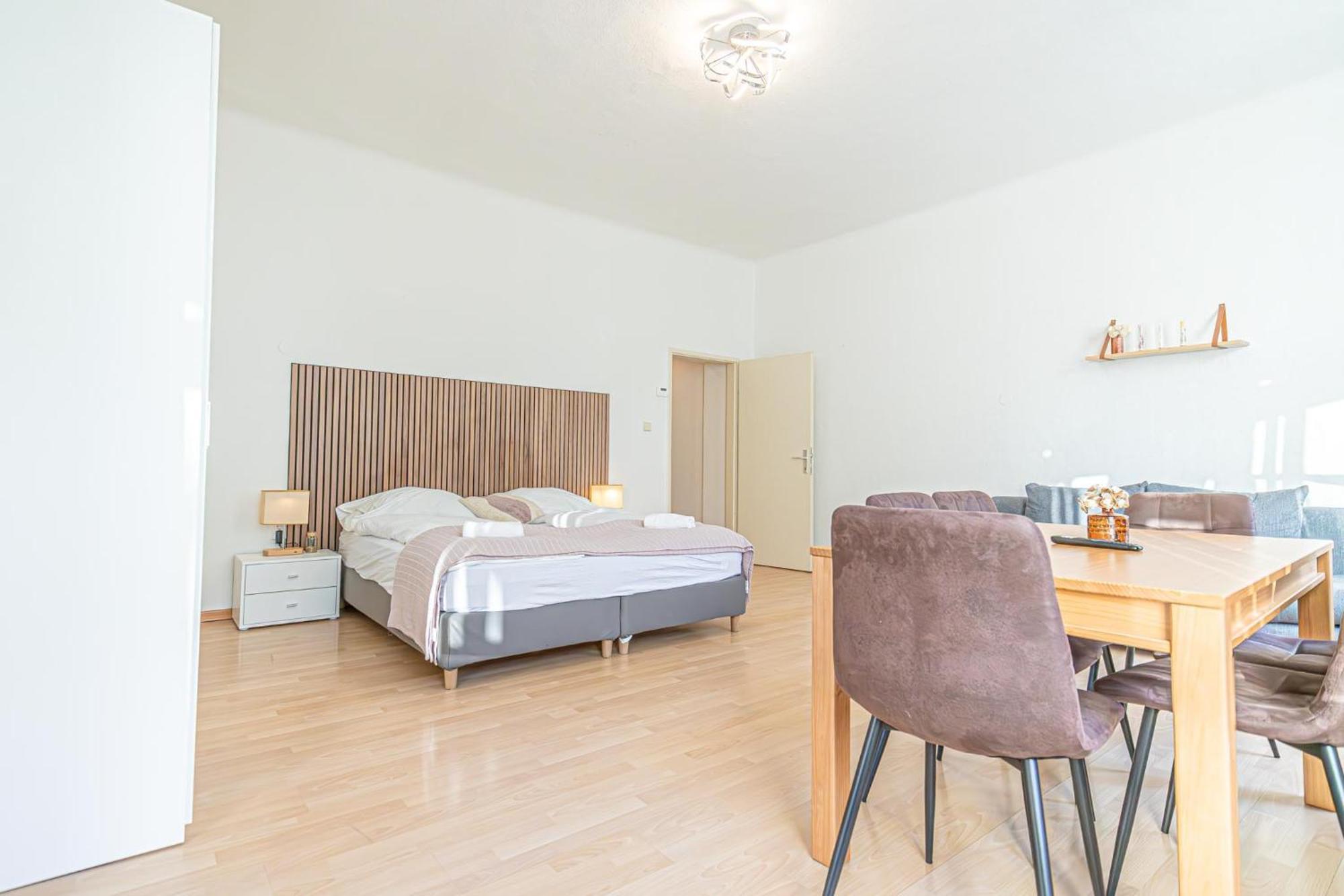 Desirable 2Br - Bookable For Longstays In Lockdown B 维也纳 外观 照片