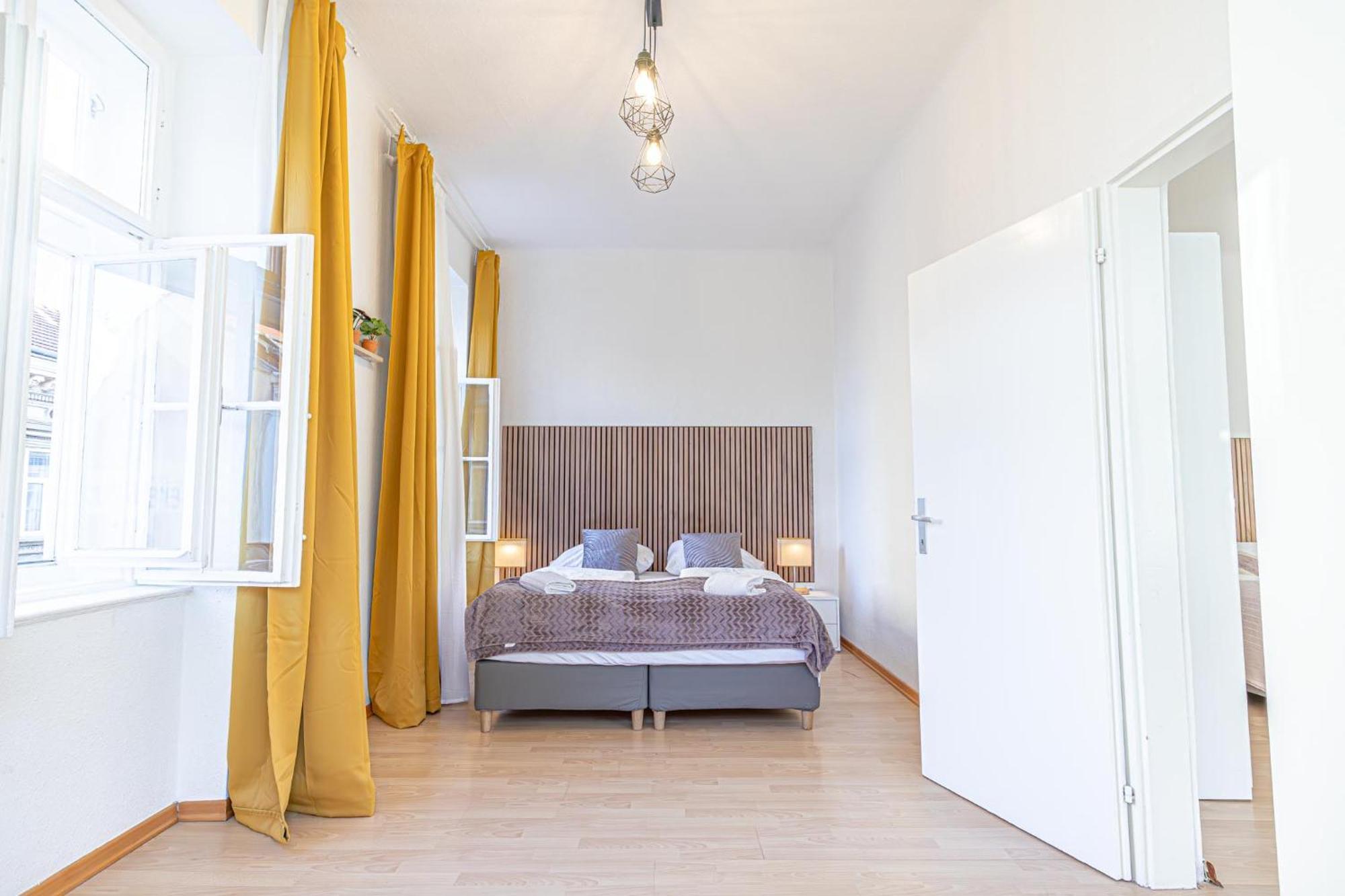 Desirable 2Br - Bookable For Longstays In Lockdown B 维也纳 外观 照片