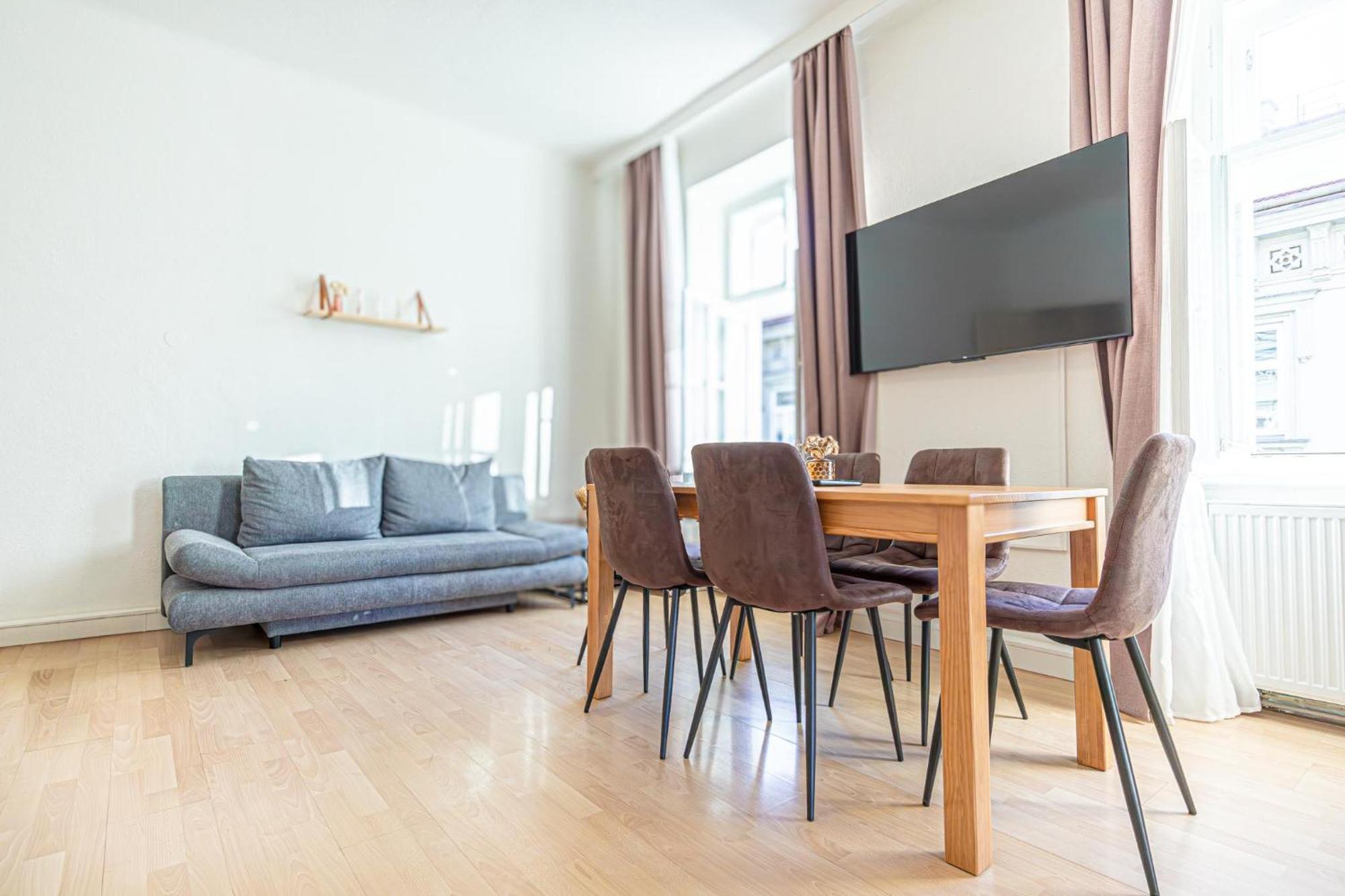 Desirable 2Br - Bookable For Longstays In Lockdown B 维也纳 外观 照片