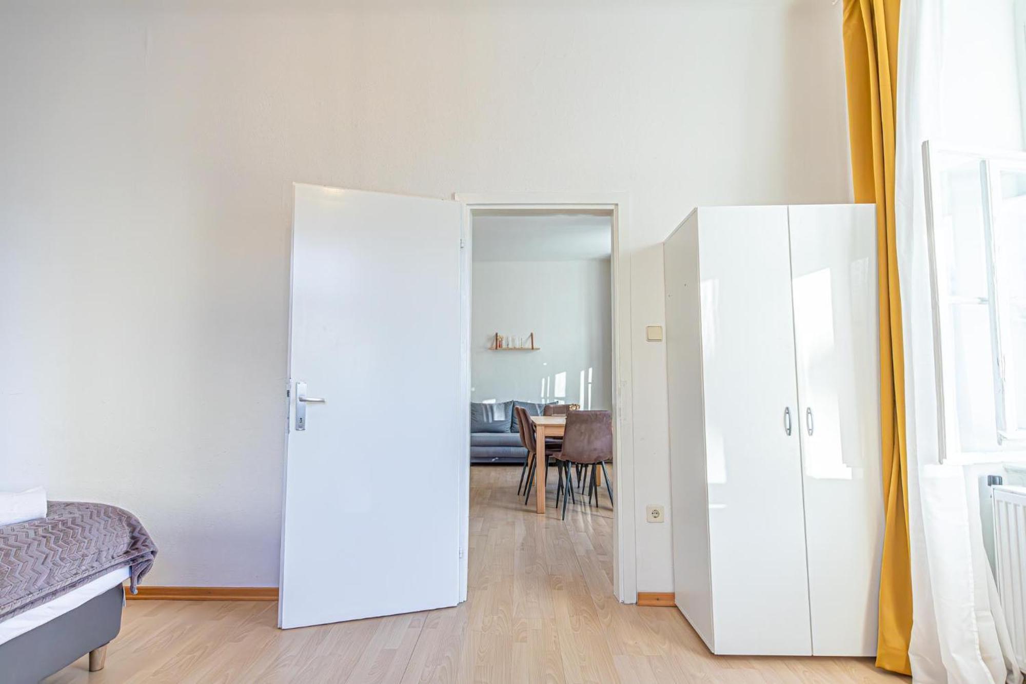 Desirable 2Br - Bookable For Longstays In Lockdown B 维也纳 外观 照片