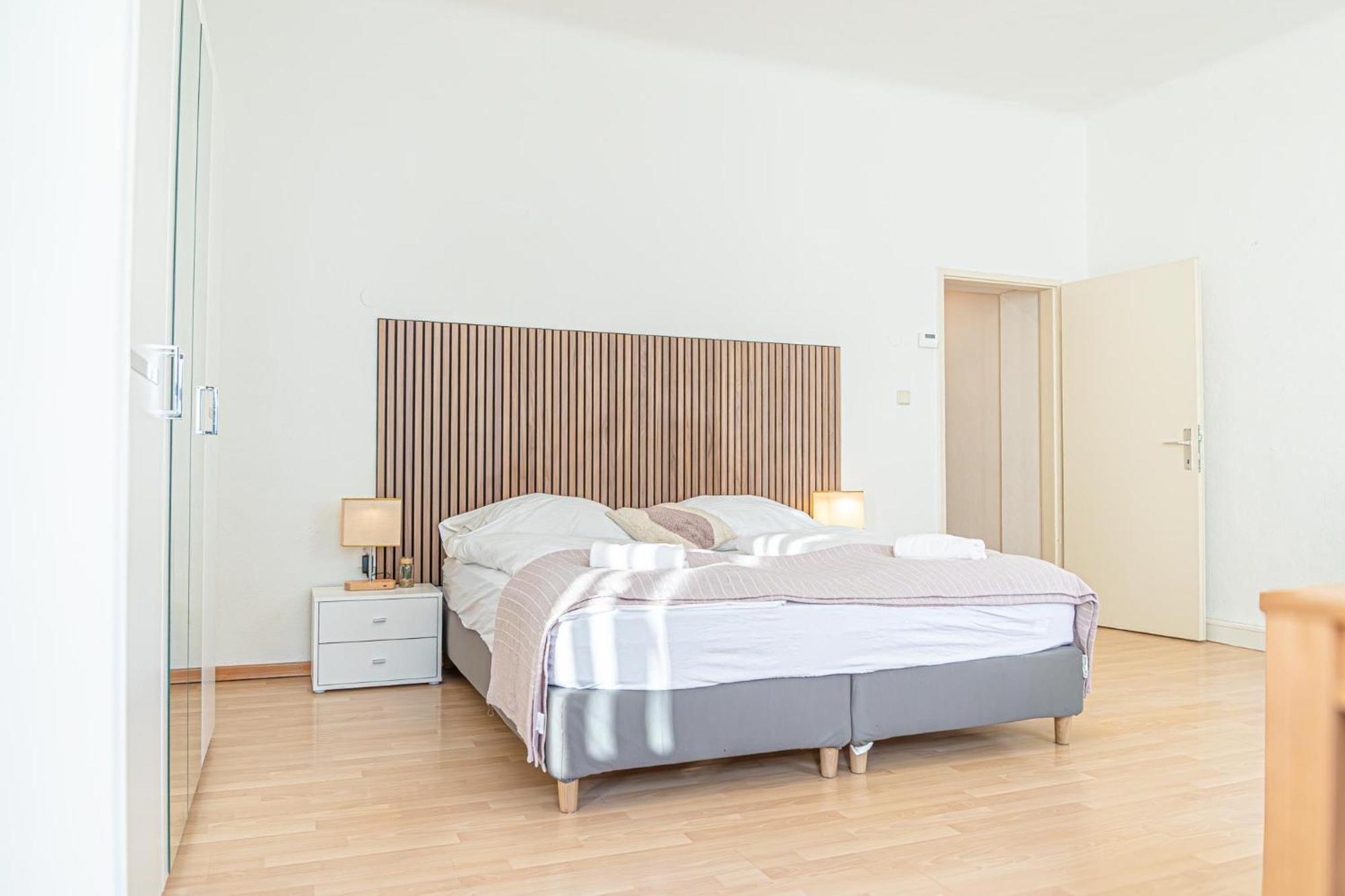 Desirable 2Br - Bookable For Longstays In Lockdown B 维也纳 外观 照片