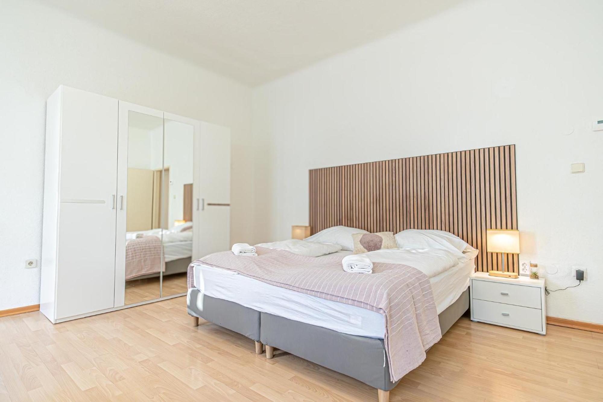 Desirable 2Br - Bookable For Longstays In Lockdown B 维也纳 外观 照片