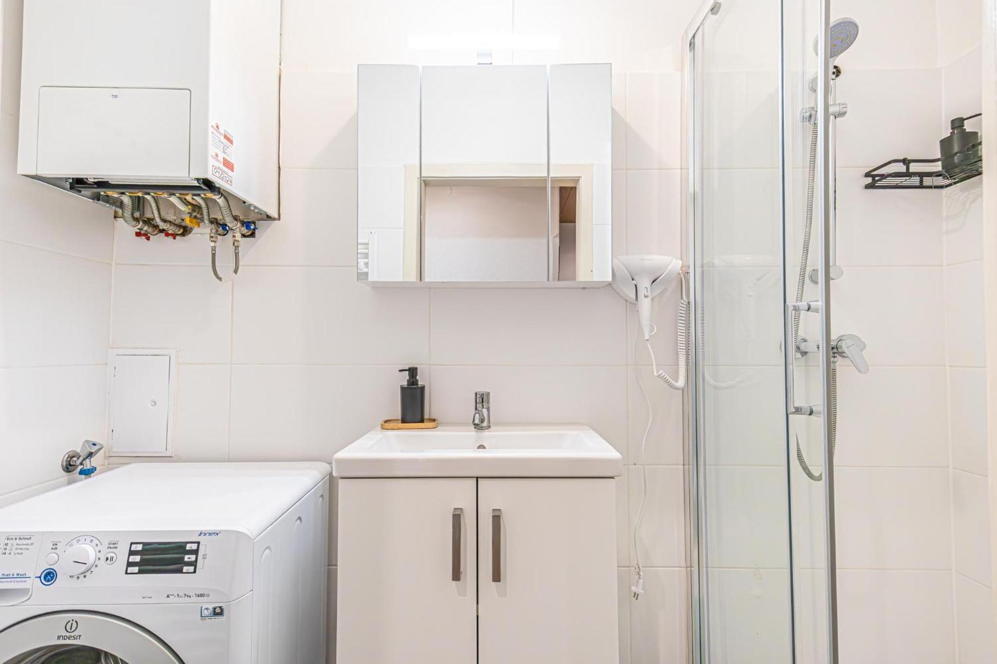Desirable 2Br - Bookable For Longstays In Lockdown B 维也纳 外观 照片